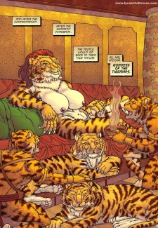 Locofuria – Andora Goddess of the Tigerians (27)