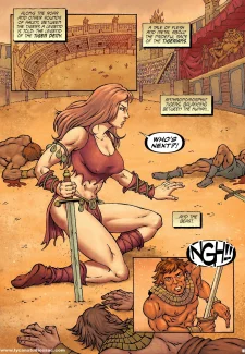 Locofuria – Andora Goddess of the Tigerians (4)
