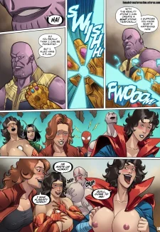 Locofuria – Bimbo Avengers (17)