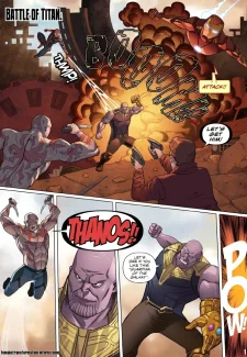 Locofuria – Bimbo Avengers (4)