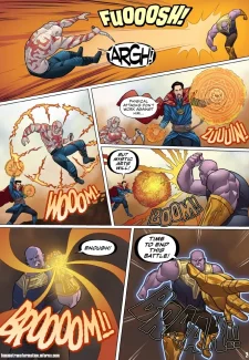Locofuria – Bimbo Avengers (5)