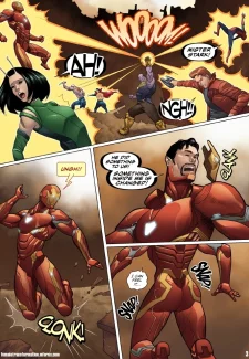 Locofuria – Bimbo Avengers (6)