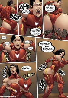 Locofuria – Bimbo Avengers (7)