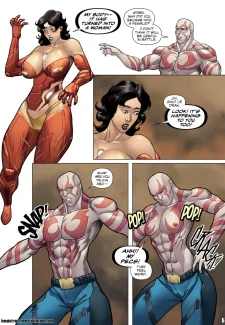 Locofuria – Bimbo Avengers (8)