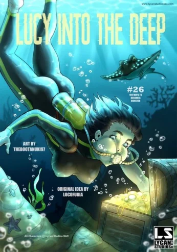 Lucy into the Deep – Locofuria
