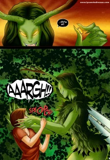 Locofuria- Mandragora the Girl and the Fae (13)