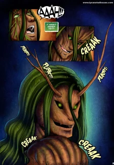 Locofuria- Mandragora the Girl and the Fae (23)
