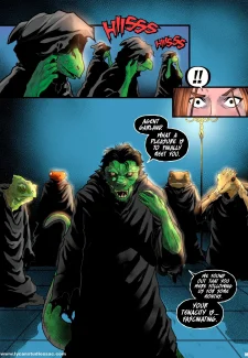Locofuria- Reptilia Dark Master of the Earth (11)