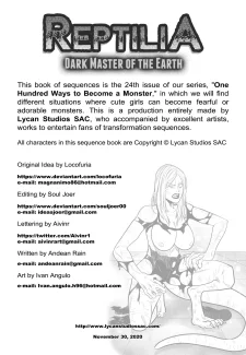 Locofuria- Reptilia Dark Master of the Earth (3)