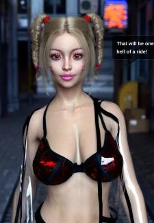 Love3D- Android Part 1 Futa on Futa (5)