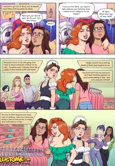 Lustomic- Sissy Mistress (18)