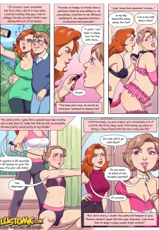 Lustomic- Sissy Mistress (3)