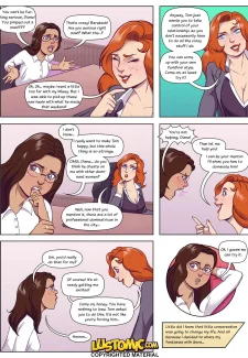 Lustomic- Sissy Mistress (5)