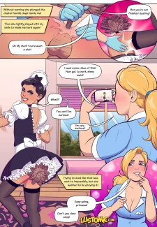 Lustomic- The Maid’s Slave (12)