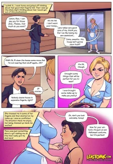 Lustomic- The Maid’s Slave (19)