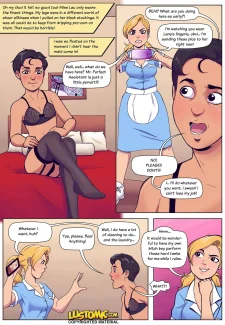 Lustomic- The Maid’s Slave (4)