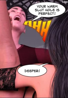 Mature3DComics – MILF Motivation 5 (14)