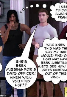 Mature3DComics – MILF Motivation 5 (44)