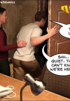 Mature3DComics – MILF Motivation 6 (18)