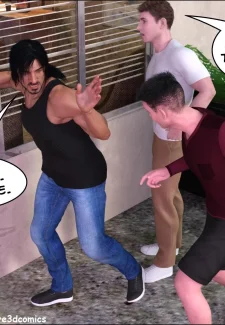 Mature3DComics – MILF Motivation 6 (8)