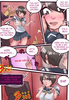MeowWithMe x Milda7 – Girl’s Toilet (12)