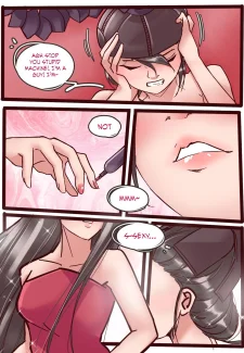 MeowWithMe x Milda7 – Girl’s Toilet (15)