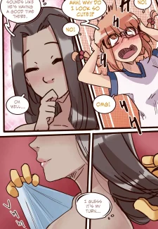 MeowWithMe x Milda7 – Girl’s Toilet (26)