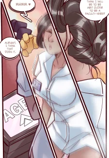 MeowWithMe x Milda7 – Girl’s Toilet (27)