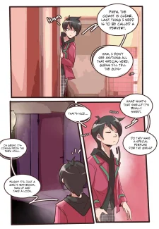 MeowWithMe x Milda7 – Girl’s Toilet (3)
