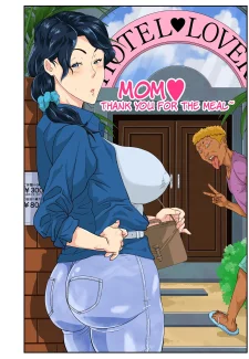 Mosquito Man – Okaa-san Itadakimasu (4)