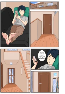 Mosquito Man – Okaa-san Itadakimasu (43)