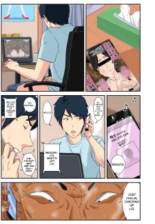 Mosquito Man – Okaa-san Itadakimasu (59)