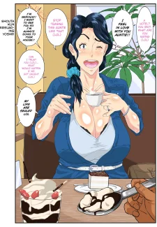 Mosquito Man – Okaa-san Itadakimasu (67)
