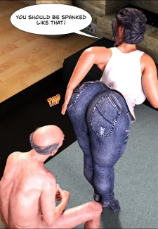 Mother Desire Forbidden 14- Crazy Dad (10)