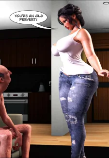 Mother Desire Forbidden 14- Crazy Dad (3)