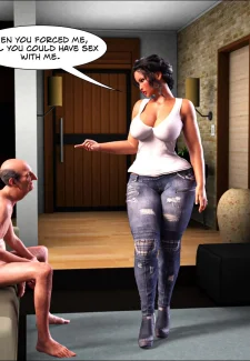 Mother Desire Forbidden 14- Crazy Dad (6)