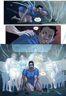 Muscle Fan- Pumped-Up Poltergeists 4 (12)