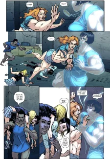 Muscle Fan- Pumped-Up Poltergeists 4 (9)