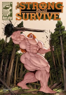 Muscle Fan- Strong Shall Survive 6