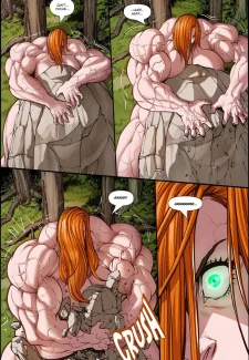 Muscle Fan- Strong Shall Survive 6 (5)