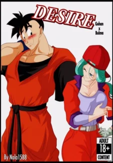[Nala1588] Desire_ Gohan x Bulma