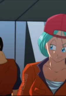 [Nala1588] Desire_ Gohan x Bulma0004