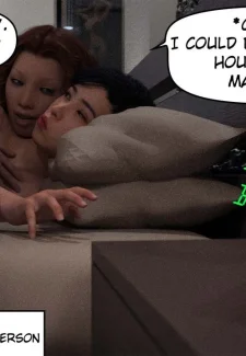 NaughtyTinkerer – A very different marriage (3)