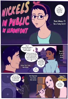 Nickels in Public- Lemonfont (4)
