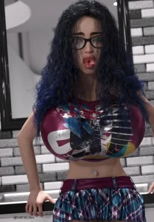 Night club from Leticia Latex (55)
