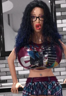 Night club from Leticia Latex (56)