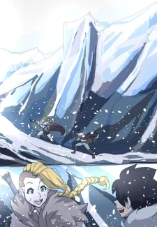 Nisego- Hunting with Hilde (7)