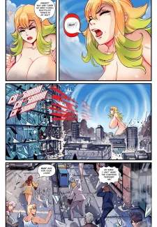 Nurse Nessa- Giantess Fan (12)