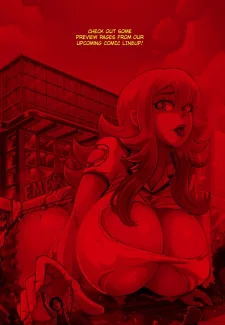 Nurse Nessa- Giantess Fan (18)