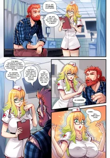 Nurse Nessa- Giantess Fan (3)